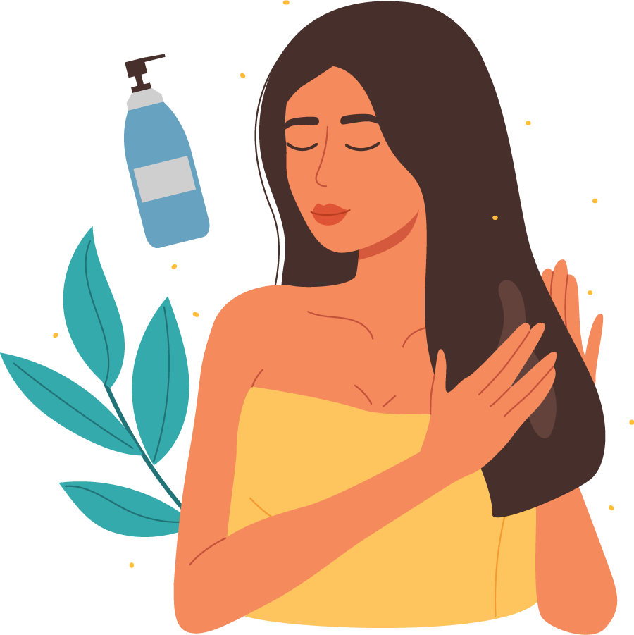 Extensions richtig pflegen: Waschen, Bürsten & Styling-Tipps