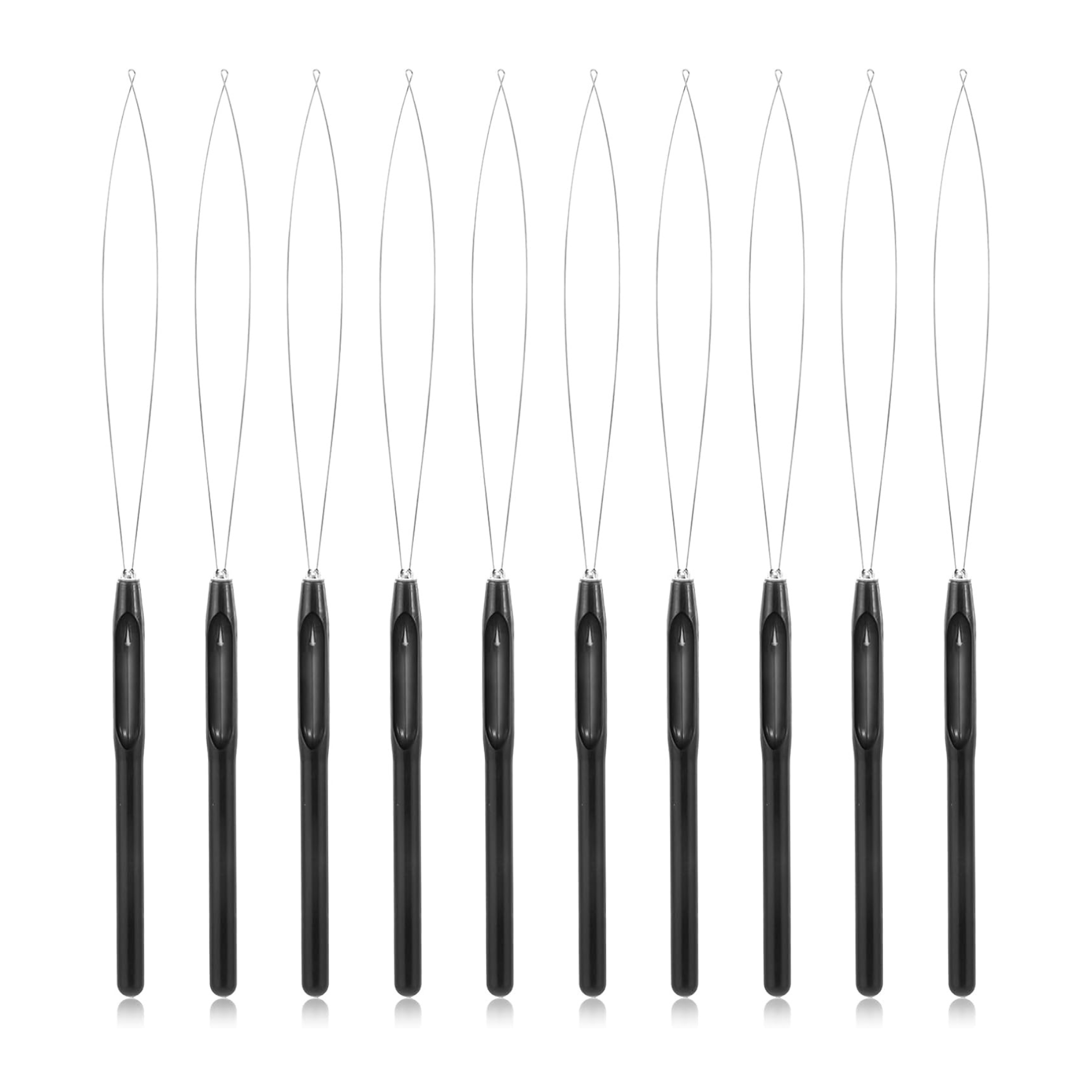 Einfädelhilfe für Microring Extensions