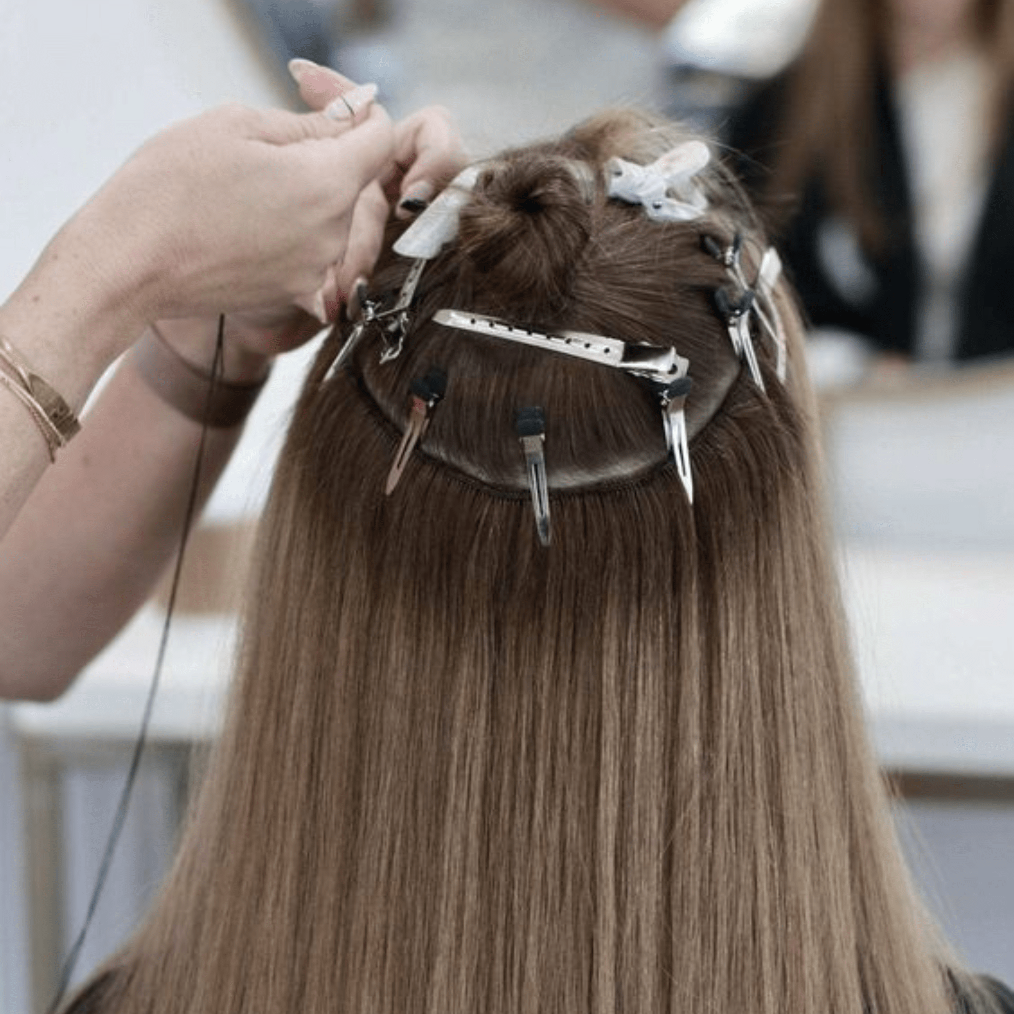 Genius Weft - Dream ManeGenius WeftDream ManeDream Mane4262582181744Genius Weft45 - 50cm (50g)1