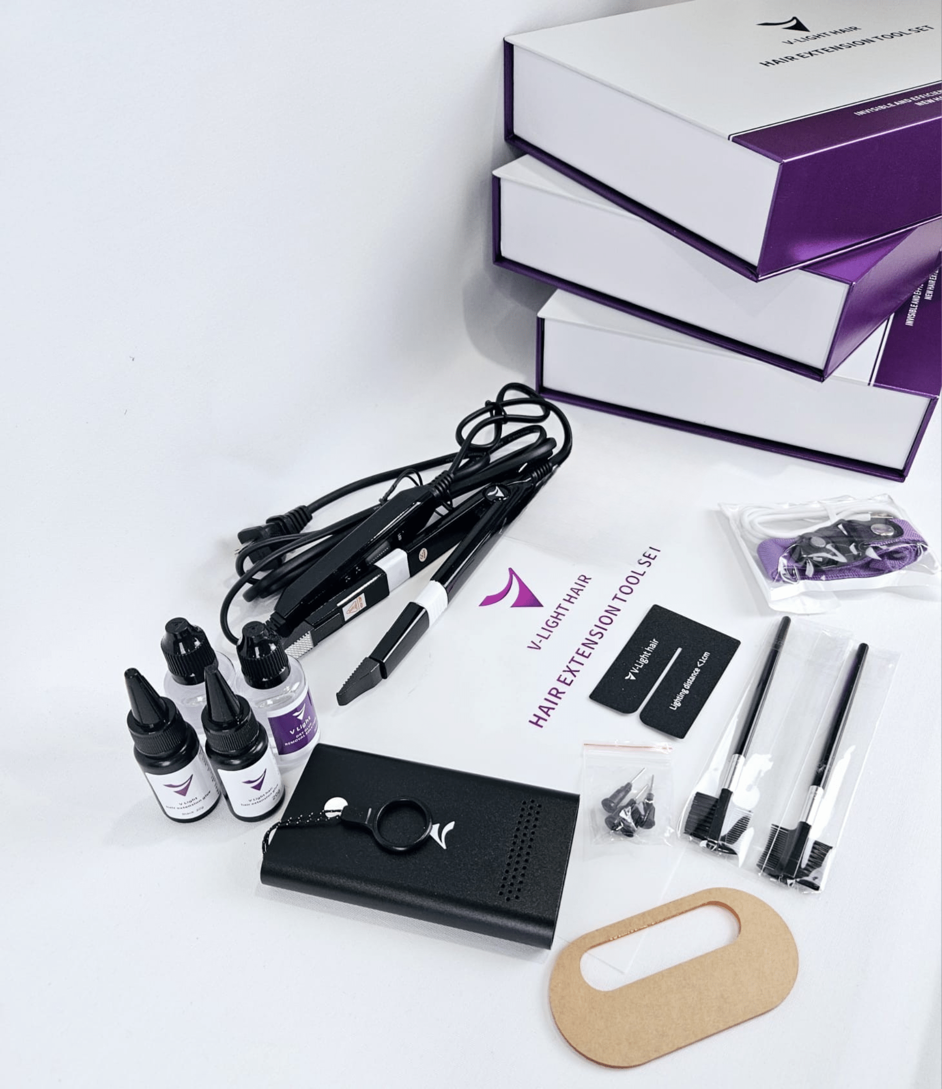 V - Light Set Unsichtbare Extensions - Dream ManeV - Light Set Unsichtbare ExtensionsDream ManeDream ManeV - Light Set Unsichtbare Extensions