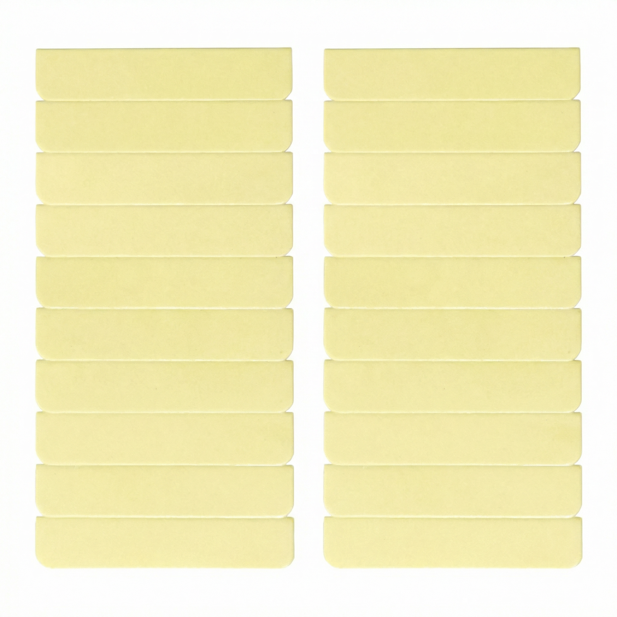 Tape-In Kleber 10 Streifen