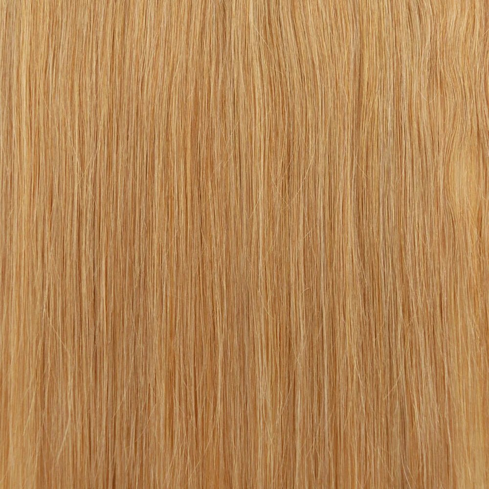 Genius Weft - Dream ManeGenius WeftDream ManeDream Mane4262582185636Genius Weft45-50cm (50g)14 Karamellblond