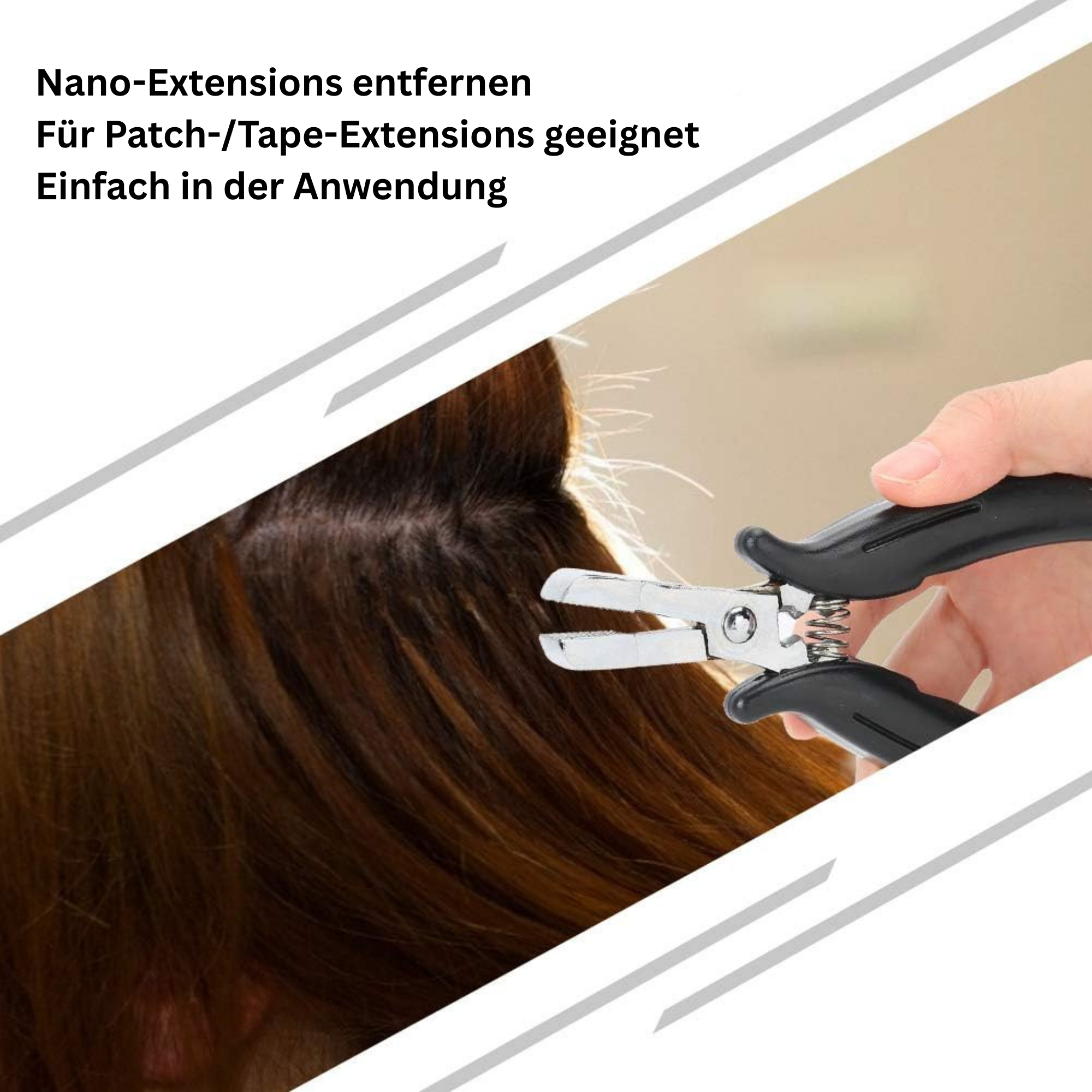 Extensions Zange