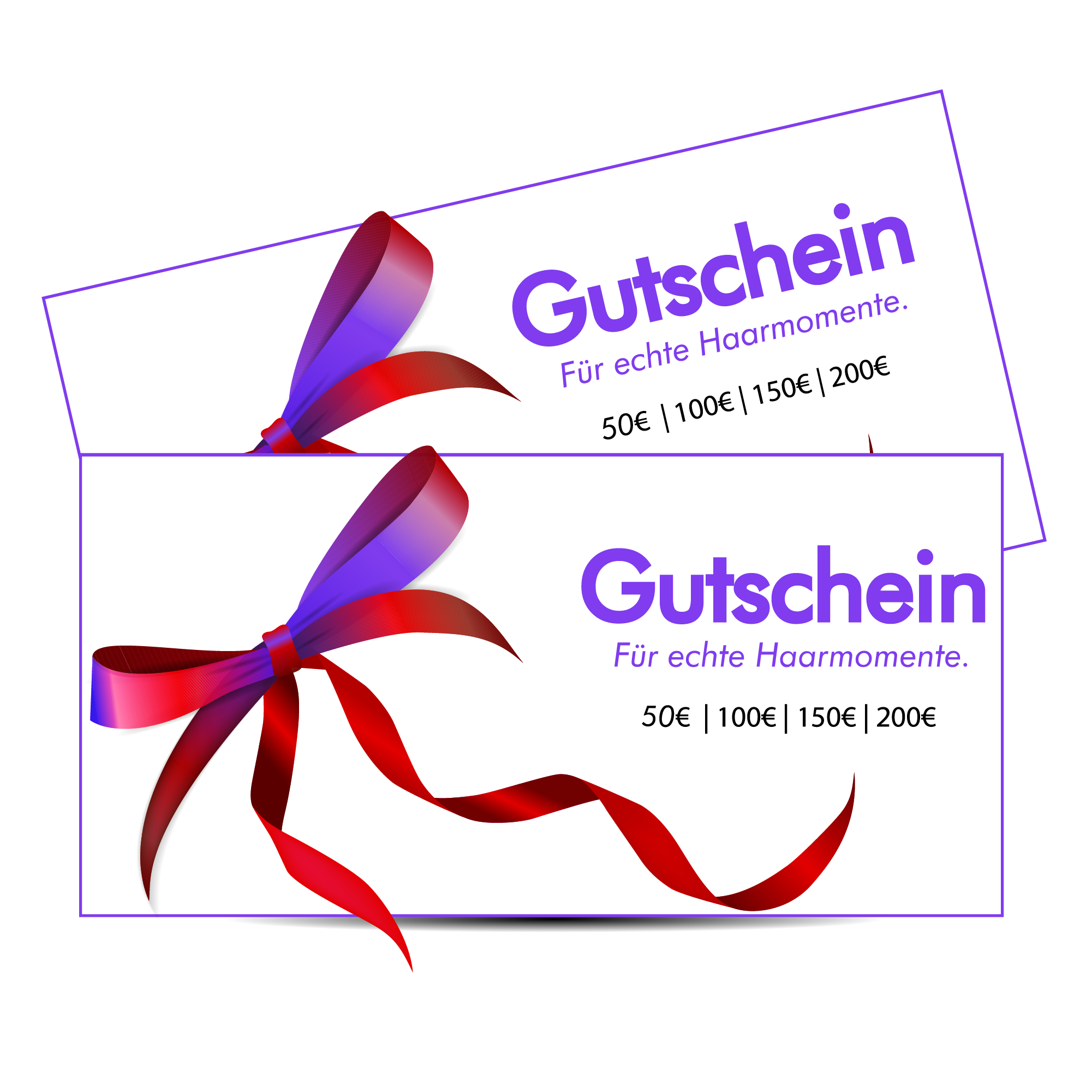 Das schönste Geschenk? Gutes Haar.